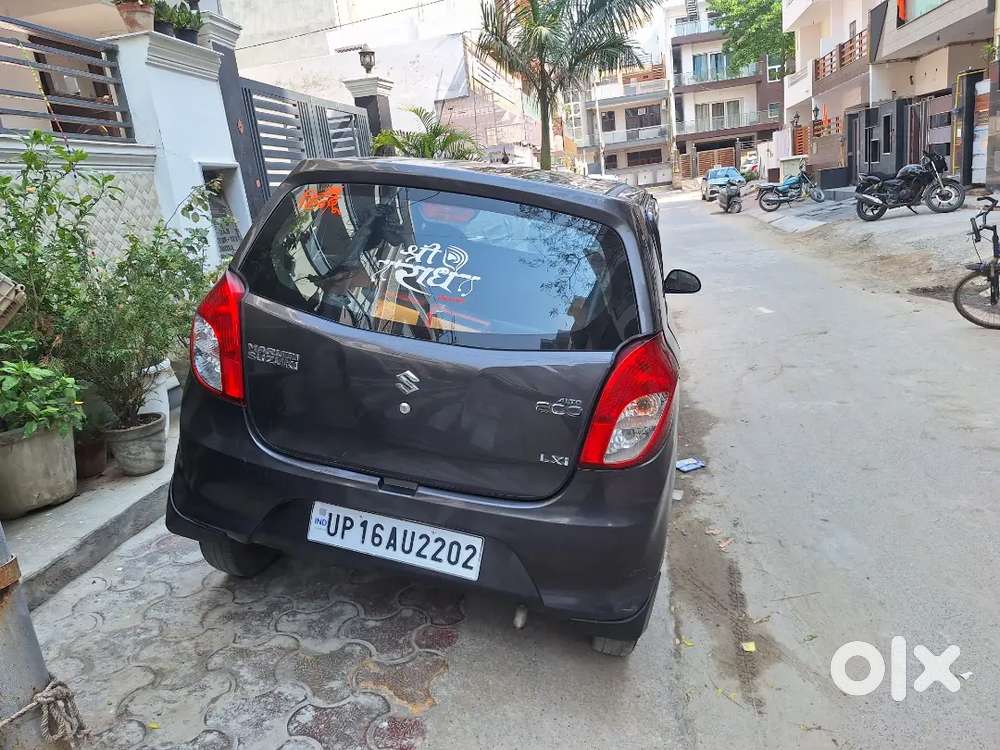 Maruti Suzuki Alto 2014