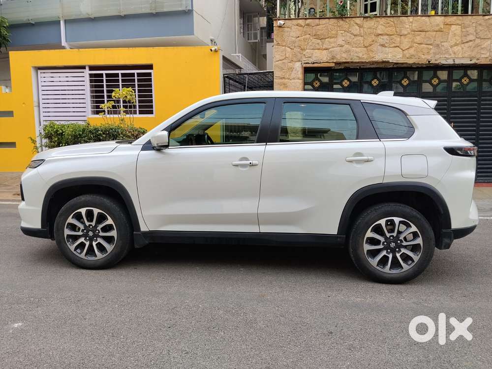 Maruti Suzuki Grand Vitara 1.5 Zeta Smart Hybrid, 2023, Petrol