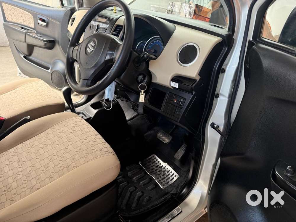 Wagon R Automatic
