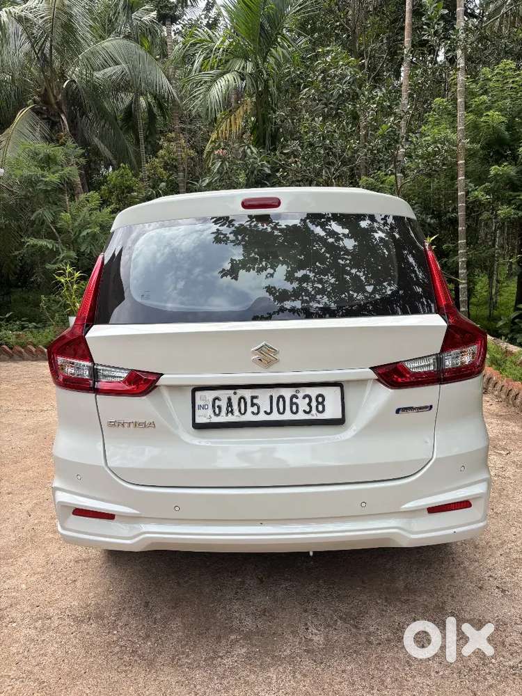 Maruti Suzuki Ertiga 1.5 Vxi 2024