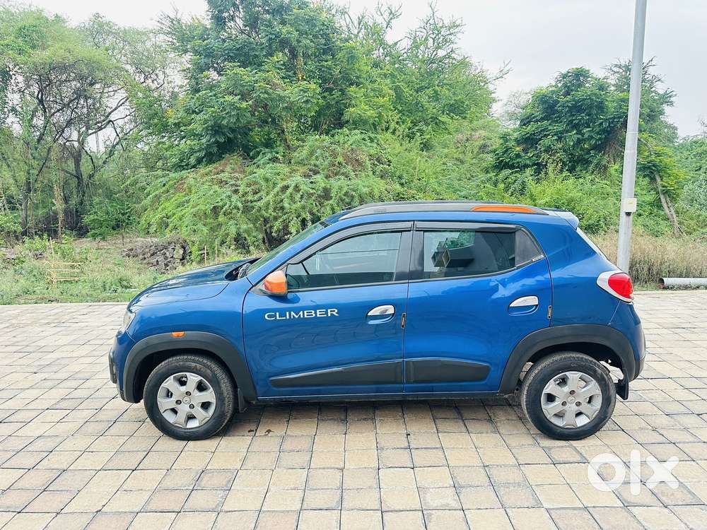 Renault Kwid 1.0 Climber (o) Dual Tone, 2017, Petrol
