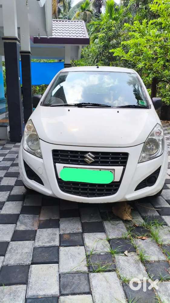 Maruti Suzuki Ritz 2012 Petrol Well Maintained