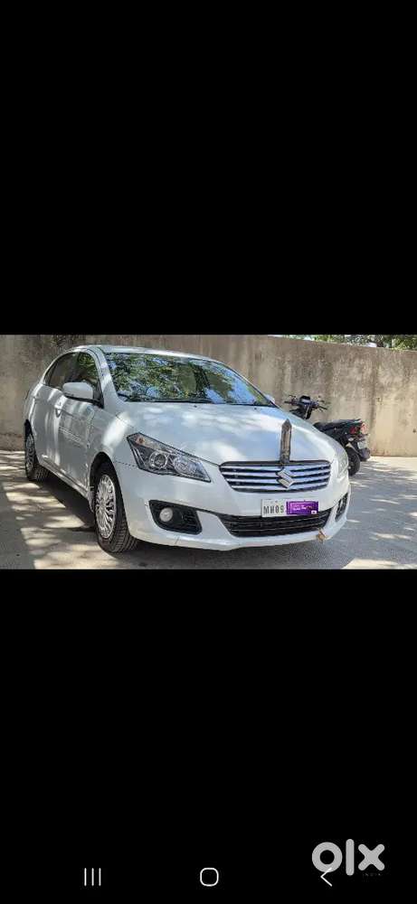 Maruti Suzuki Ciaz Vdi 2015