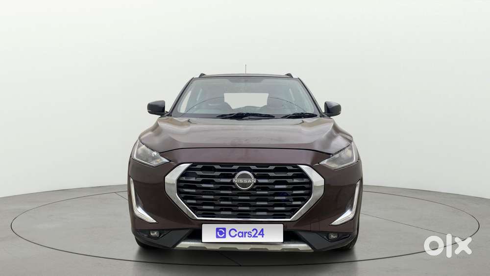 Nissan Magnite 1.0 Xv Premium Turbo Cvt, 2022, Petrol