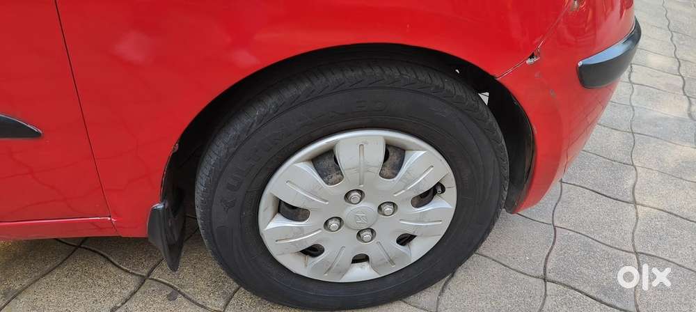 Hyundai I10 Petrol Manual 2009