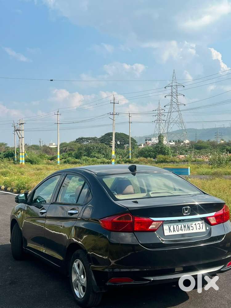 Honda City Diesel 2nd 2014