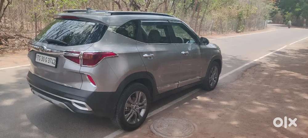 Kia Seltos 2020 Petrol Well Maintained
