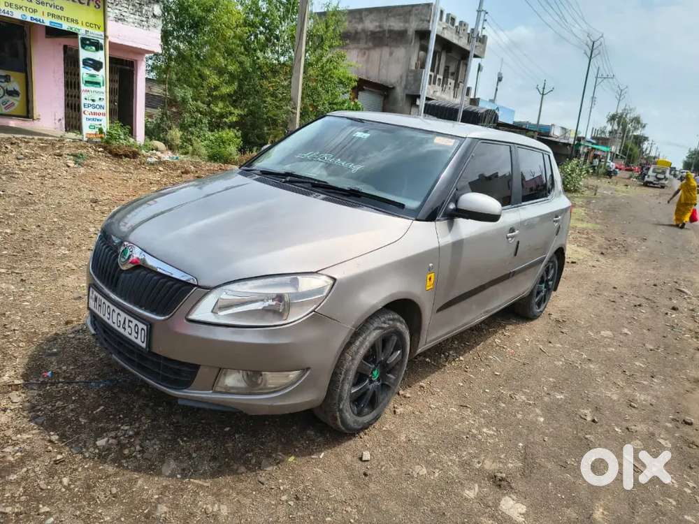 Skoda Fabia Diesel Top Model