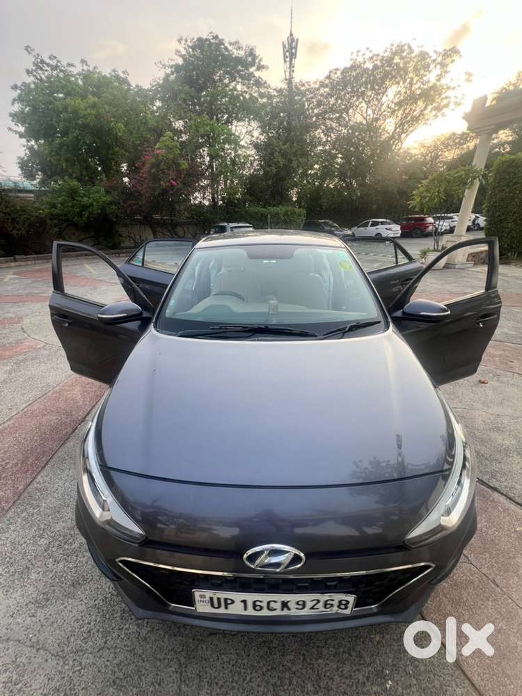 Hyundai New I20 Sportz Petrol Oct 2019