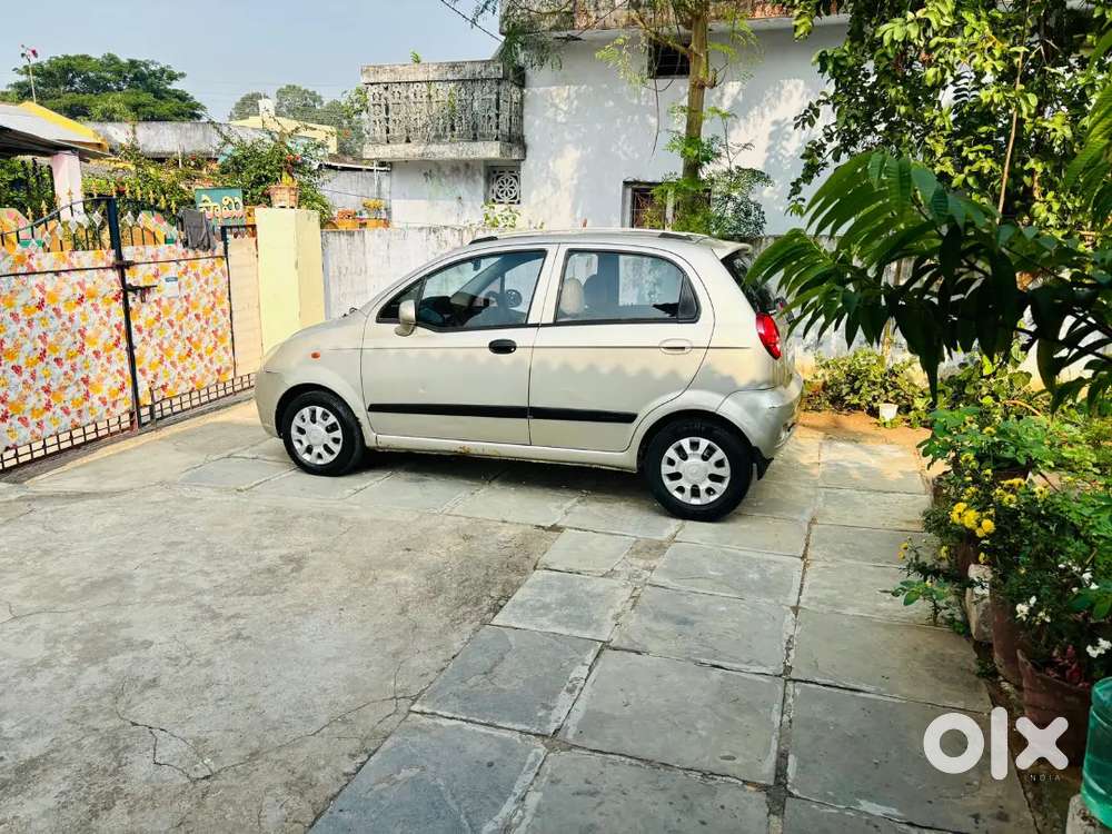 Chevrolet Spark Ls 2007