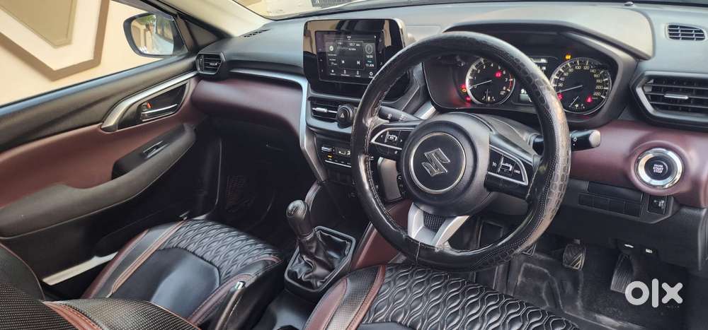 Maruti Suzuki Grand Vitara, 2024, Cng & Hybrids