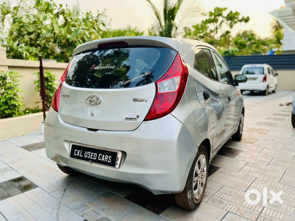 Hyundai Eon Magna +, 2015, Petrol