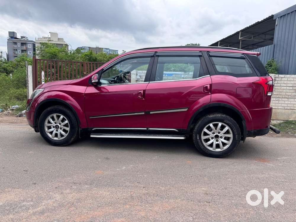 Mahindra Xuv500 W9, 2018, Diesel