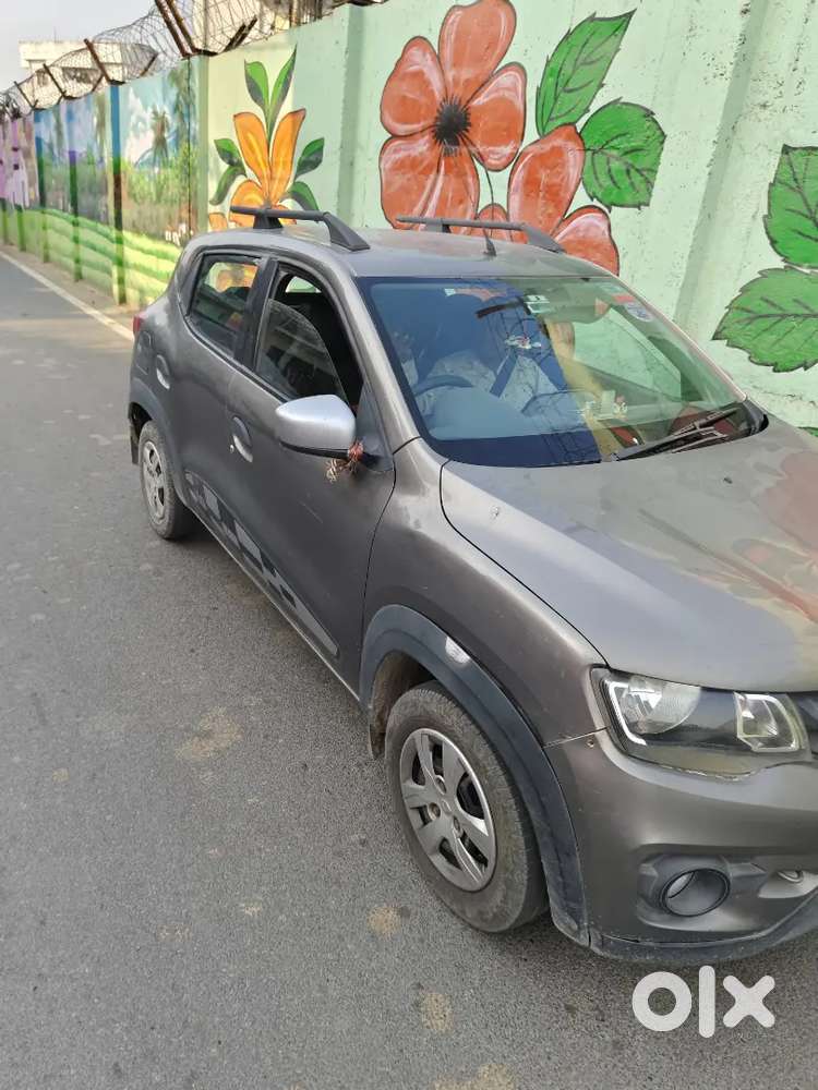 Renault Kwid 24kmpl Mileage 2nd Top Model