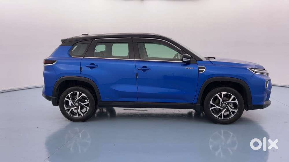 Toyota Urban Cruiser Hyryder 1.5 V Hybrid, 2022, Petrol