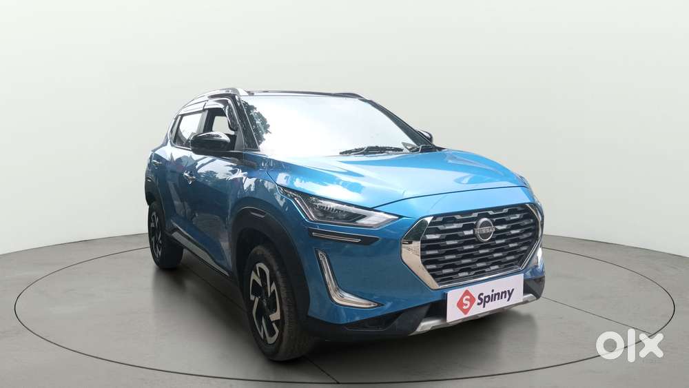 Nissan Magnite 1.0 Xv, 2023, Petrol