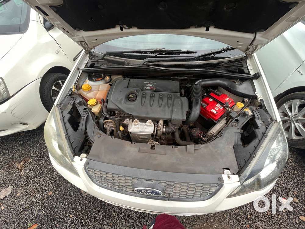 Ford Fiesta 2012 Diesel Good Condition