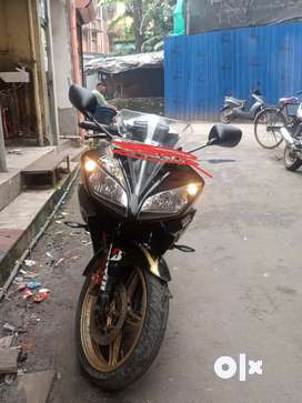 Buy Sell Second Hand Yamaha R15 V2 in India Used Yamaha Bikes in India OLX