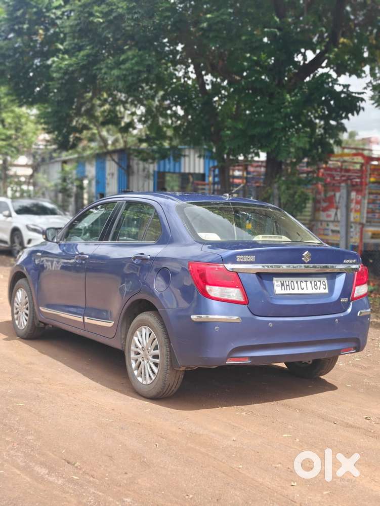 Maruti Suzuki Dzire 2017-2020 Zdi, 2017, Diesel