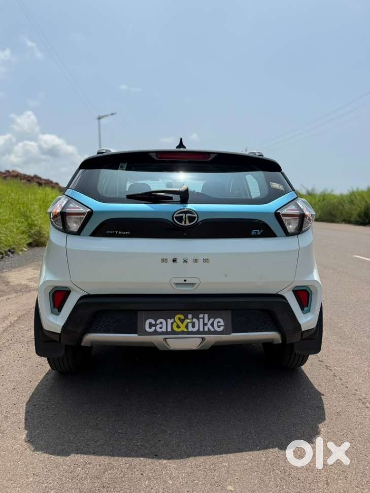 Tata Nexon Ev Xz Plus, 2022, Electric