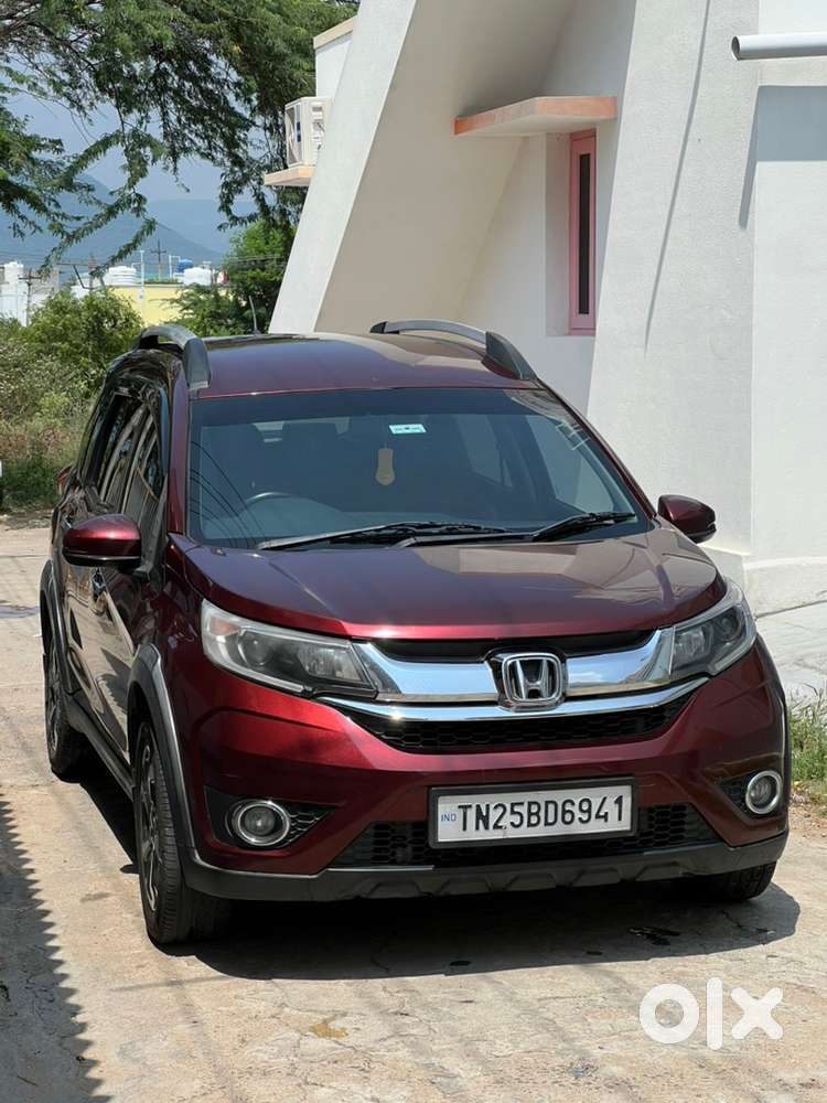 Honda Br-v 2017 Idtec