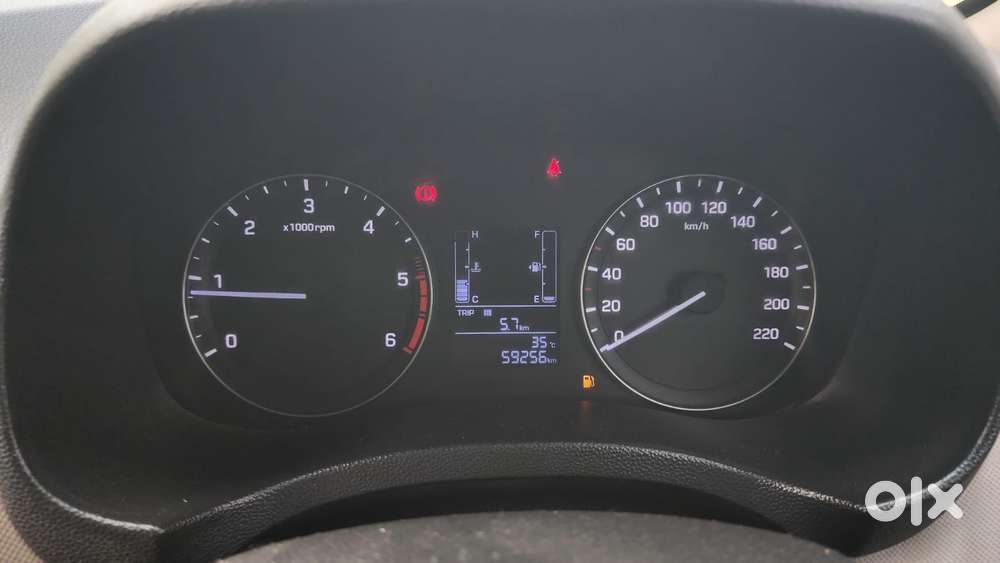 Hyundai Creta 1.4 S, 2016, Diesel