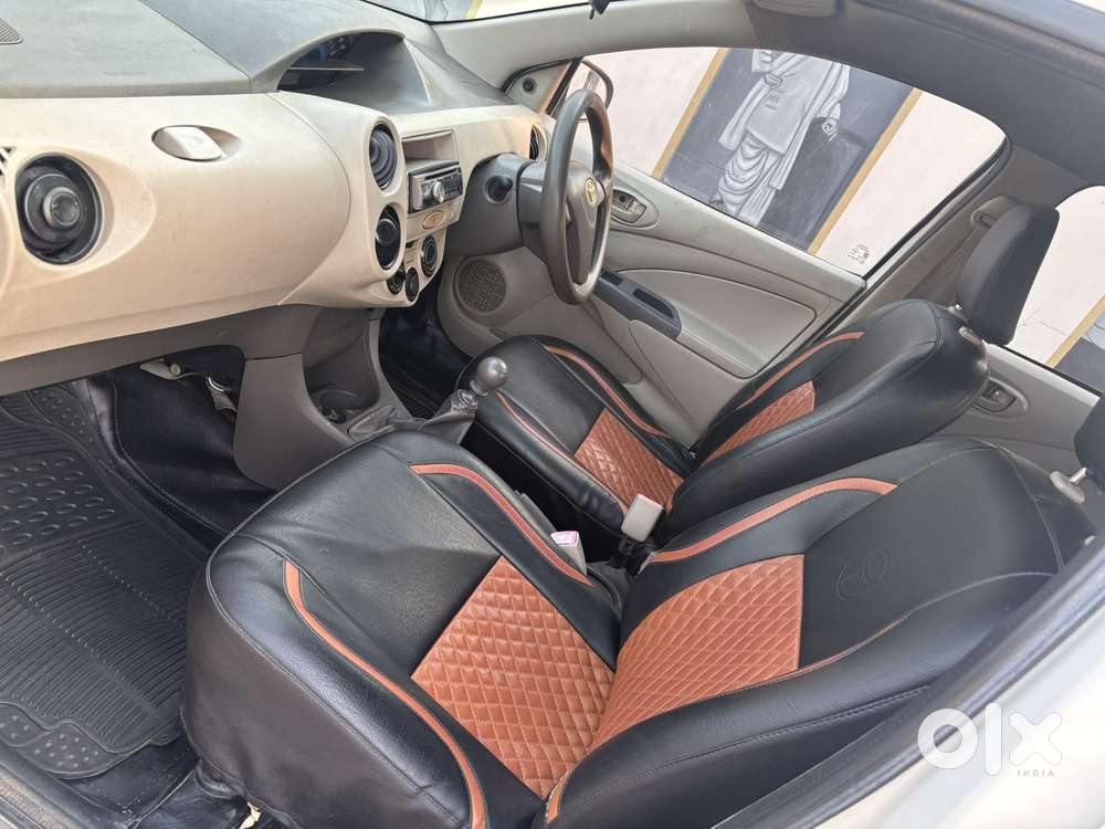 Toyota Etios Liva, 2015, Diesel
