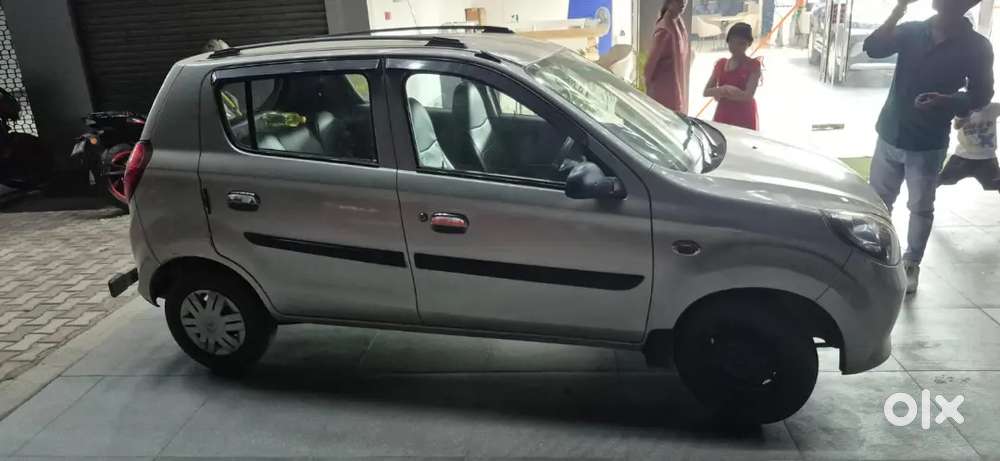 Maruti Suzuki Alto 800 2015