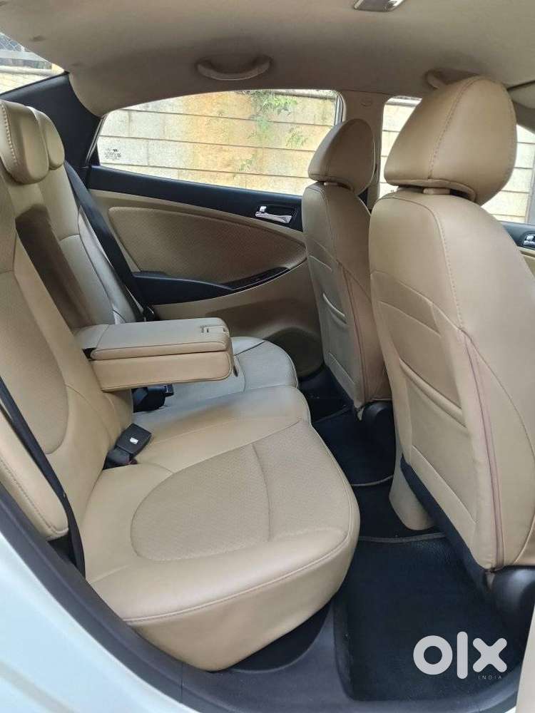 Hyundai Verna 2011-2014 1.6 Sx Crdi (o), 2013, Petrol