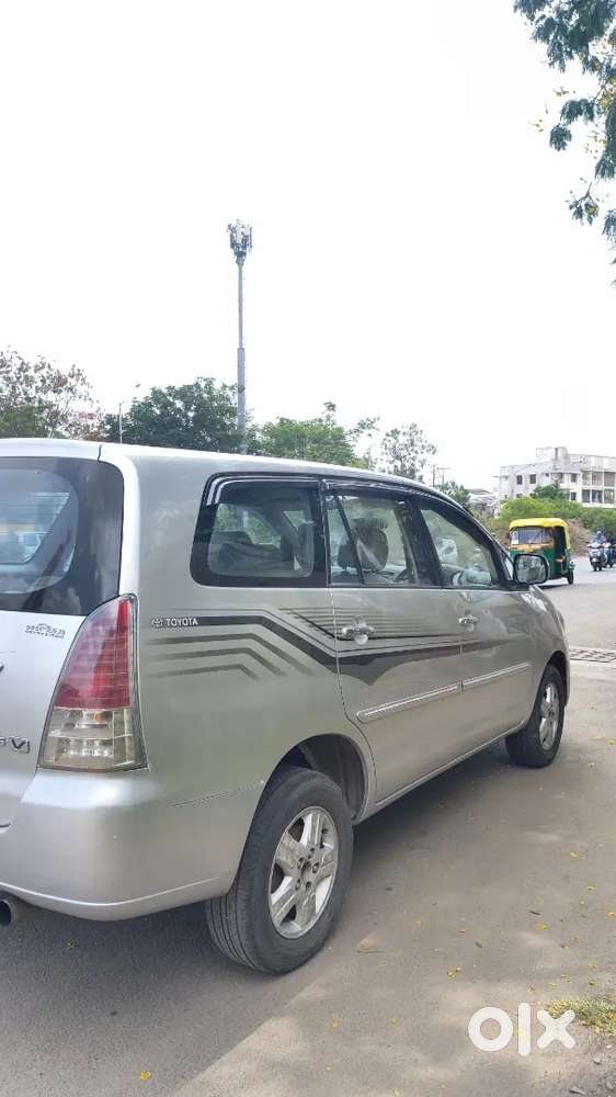 Toyota Innova 2007 Diesel Well Maintained