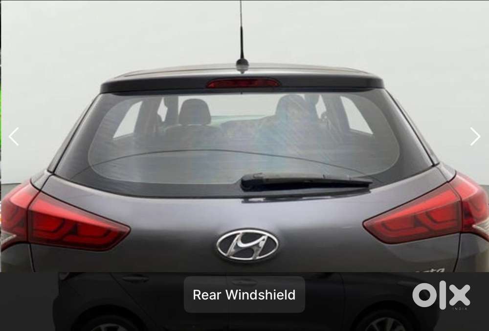 Hyundai Elite I20 73800 Km Driven