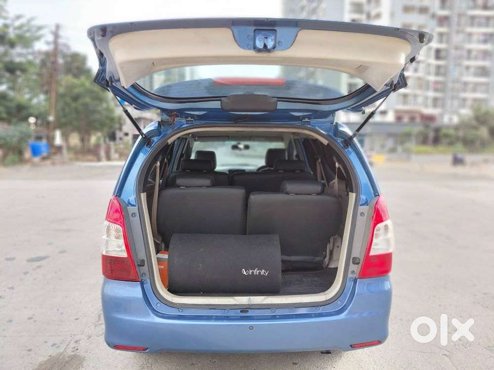 Toyota Innova 2.5 Ev Ps 7 Str, 2014, Diesel