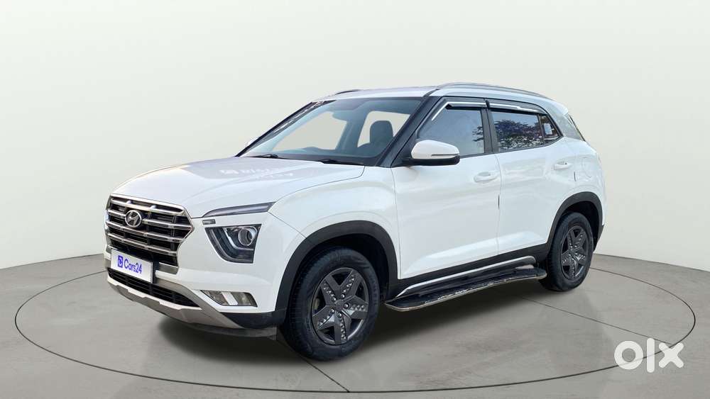 Hyundai Creta 1.5 S Petrol Imt, 2022, Petrol