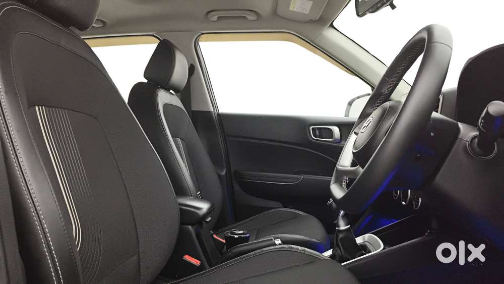Hyundai Venue [2019-2022] 1.0 Sx (o) Turbo Imt, 2021, Petrol