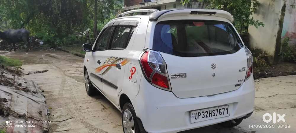 मारुति आल्टो K10 2017 मॉडल रनिंग 62000 किमी