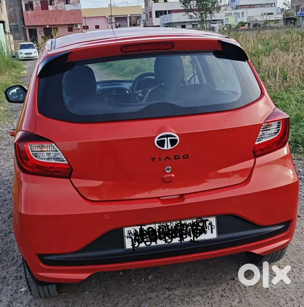 Tata Tiago 2021 Petrol 22 Km Driven