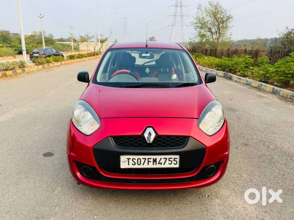 Renault Pulse Petrol Rxl, 2017, Petrol