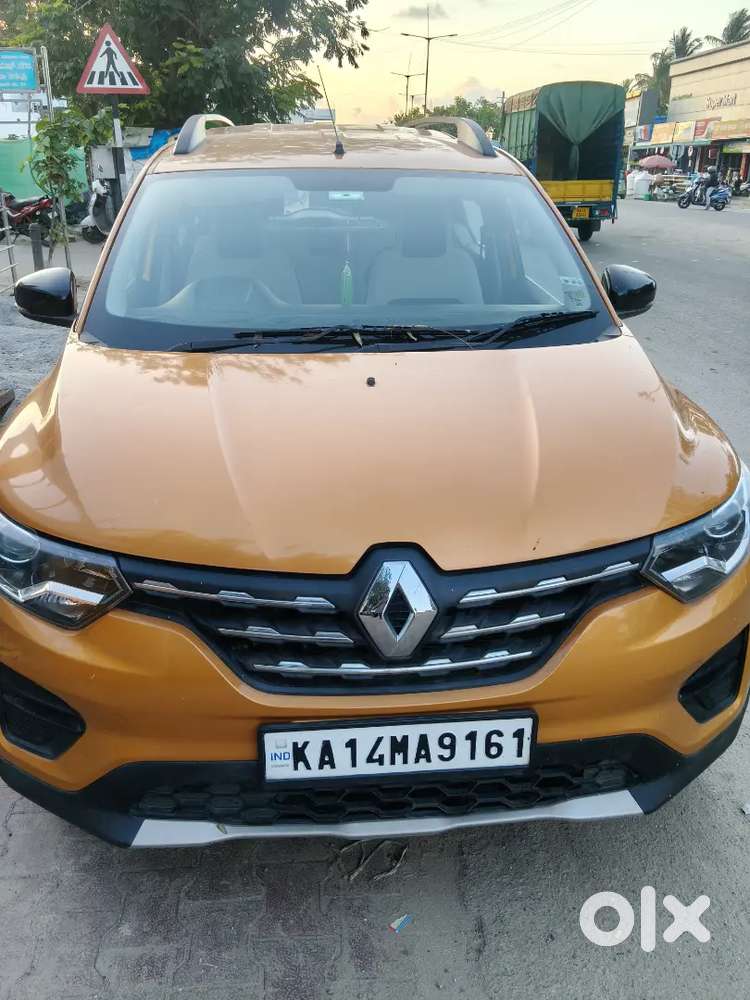 Renault Triber 1.0 Rxt 2021