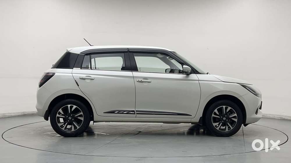 Maruti Suzuki Swift Zxi Plus, 2024, Petrol