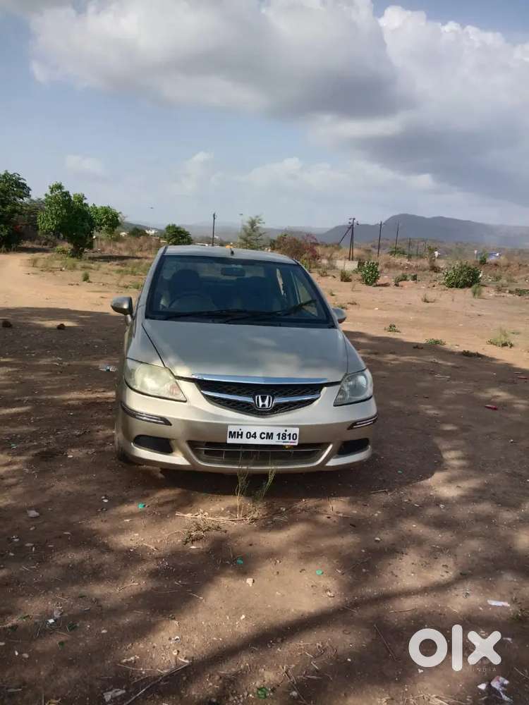 Honda City Zx 2006