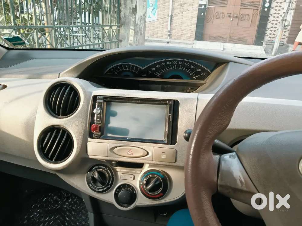 Toyota Etios 2016 Diesel Well Maintained