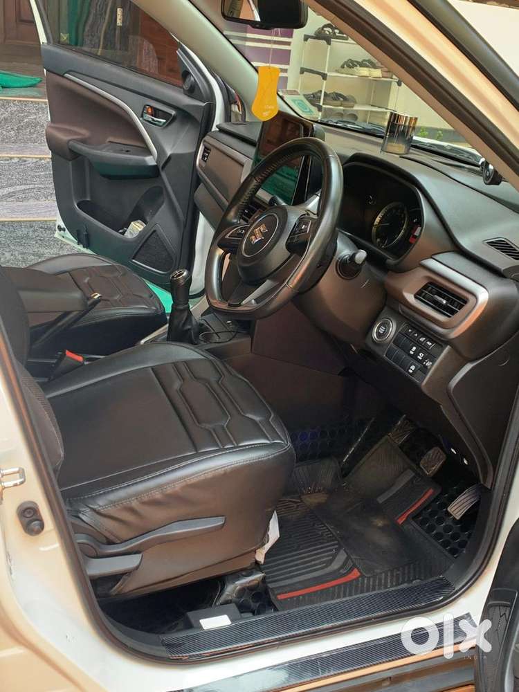 2023 Maruti Brezza 1.5 Zxi Plus