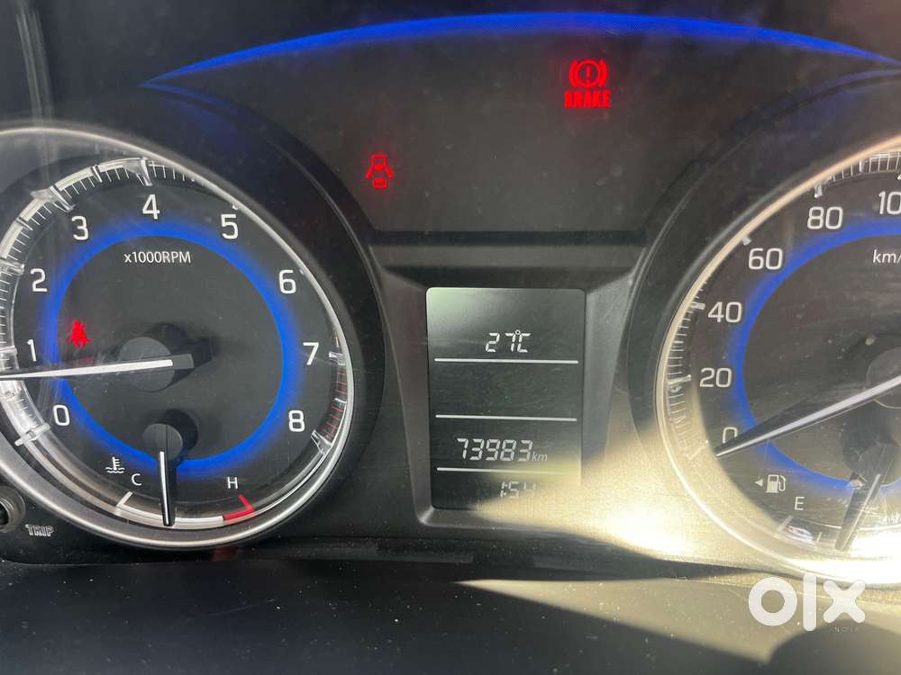 Maruti Suzuki Baleno 1.2 Delta Shvs, 2019, Petrol
