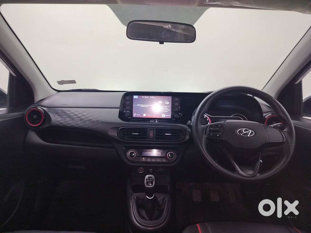 Hyundai Grand I10 Nios Sportz 1.0 Turbo Gdi, 2022, Petrol