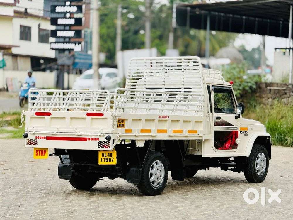 Mahindra Bolero Pik-up, 2013, Diesel