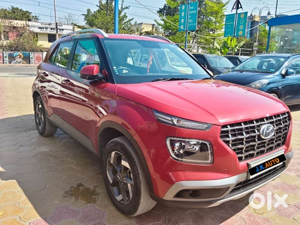 Hyundai Venue Sx Turbo, 2020, Petrol