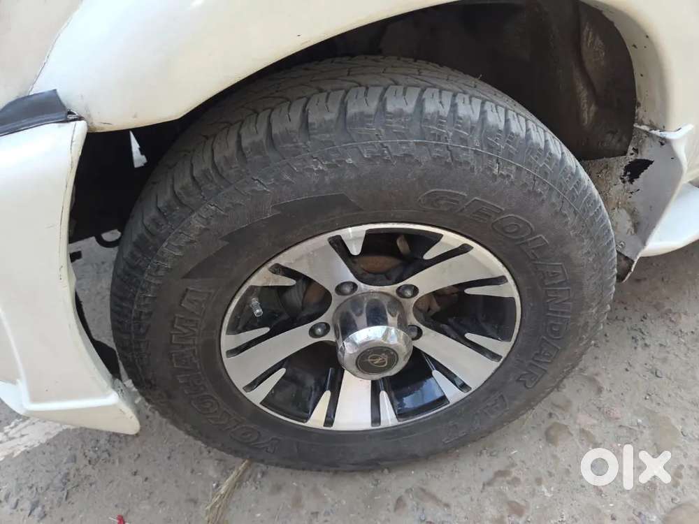 Mahindra Scorpio 2013 Diesel