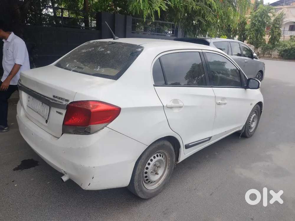 Honda Amaze Diesel 2013