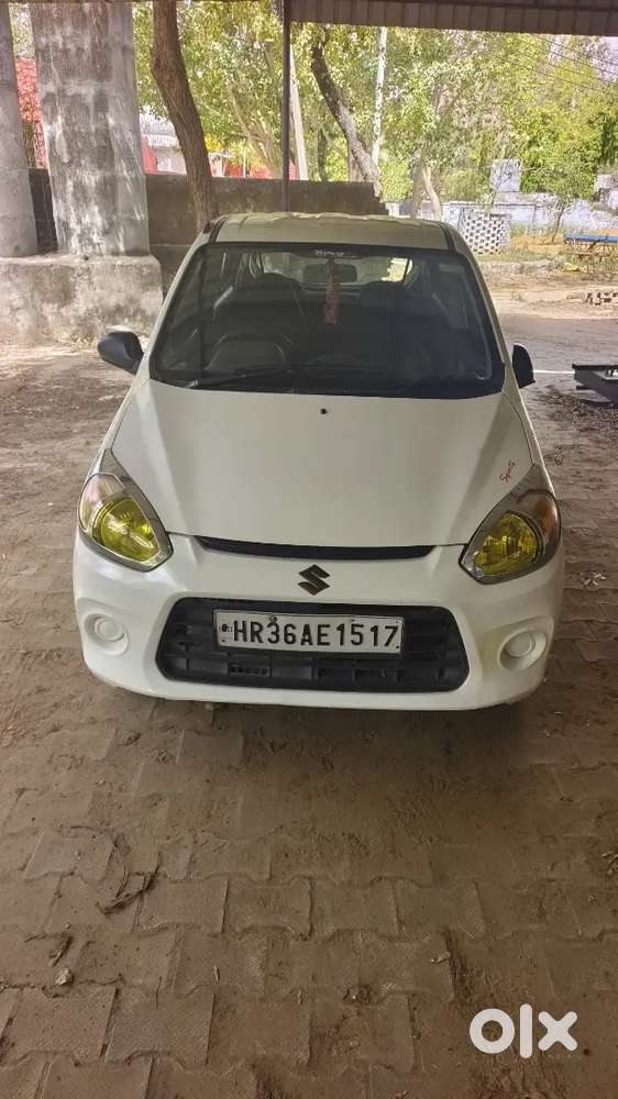 Maruti Suzuki Alto 800 2018 Petrol Manual