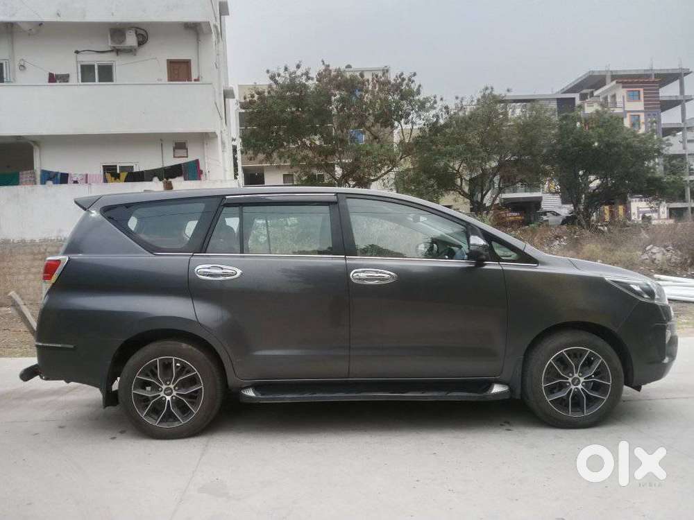 Toyota Innova Crysta 2.4 Z 7 Str, 2021, Diesel
